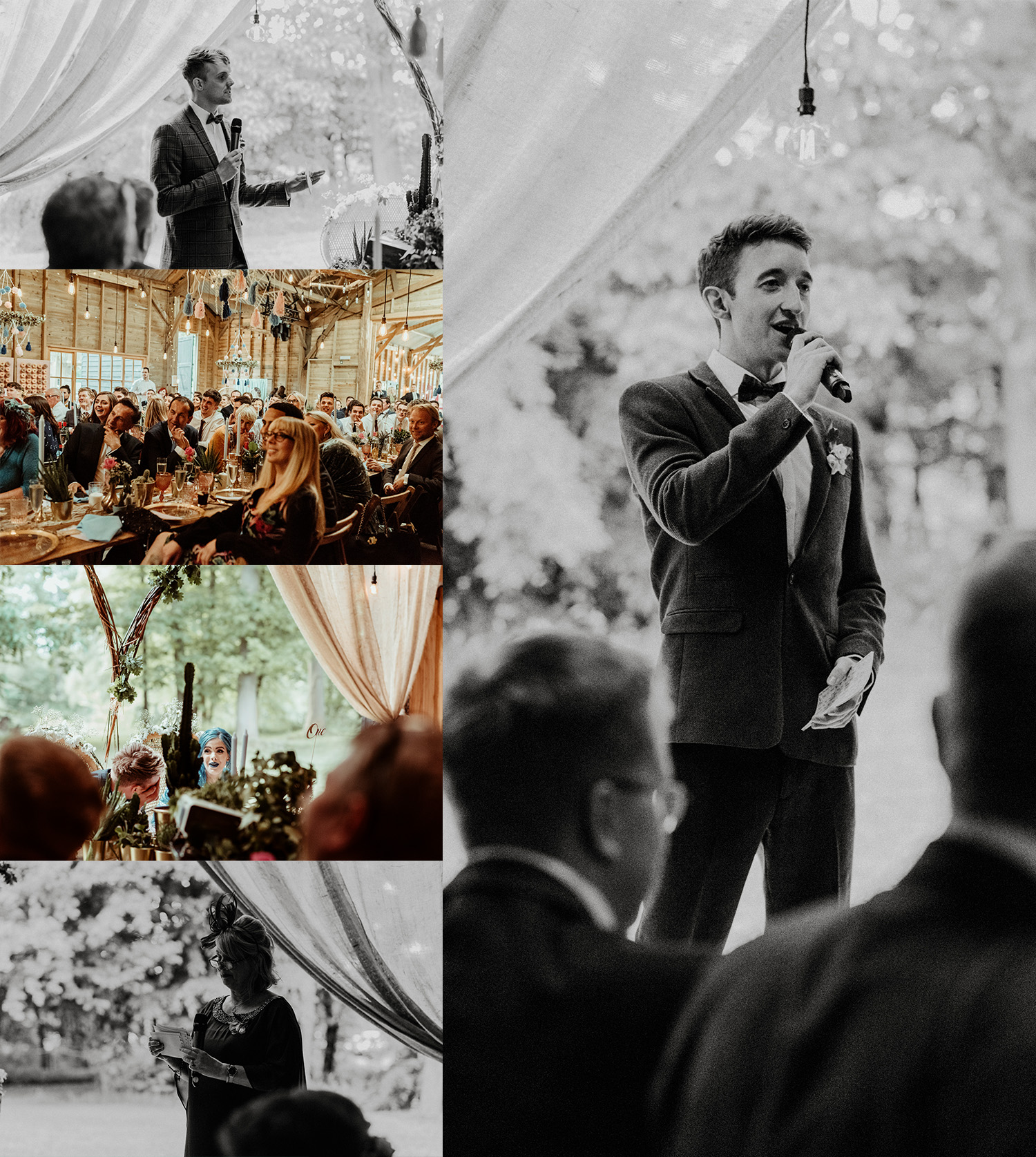 wedding speeches