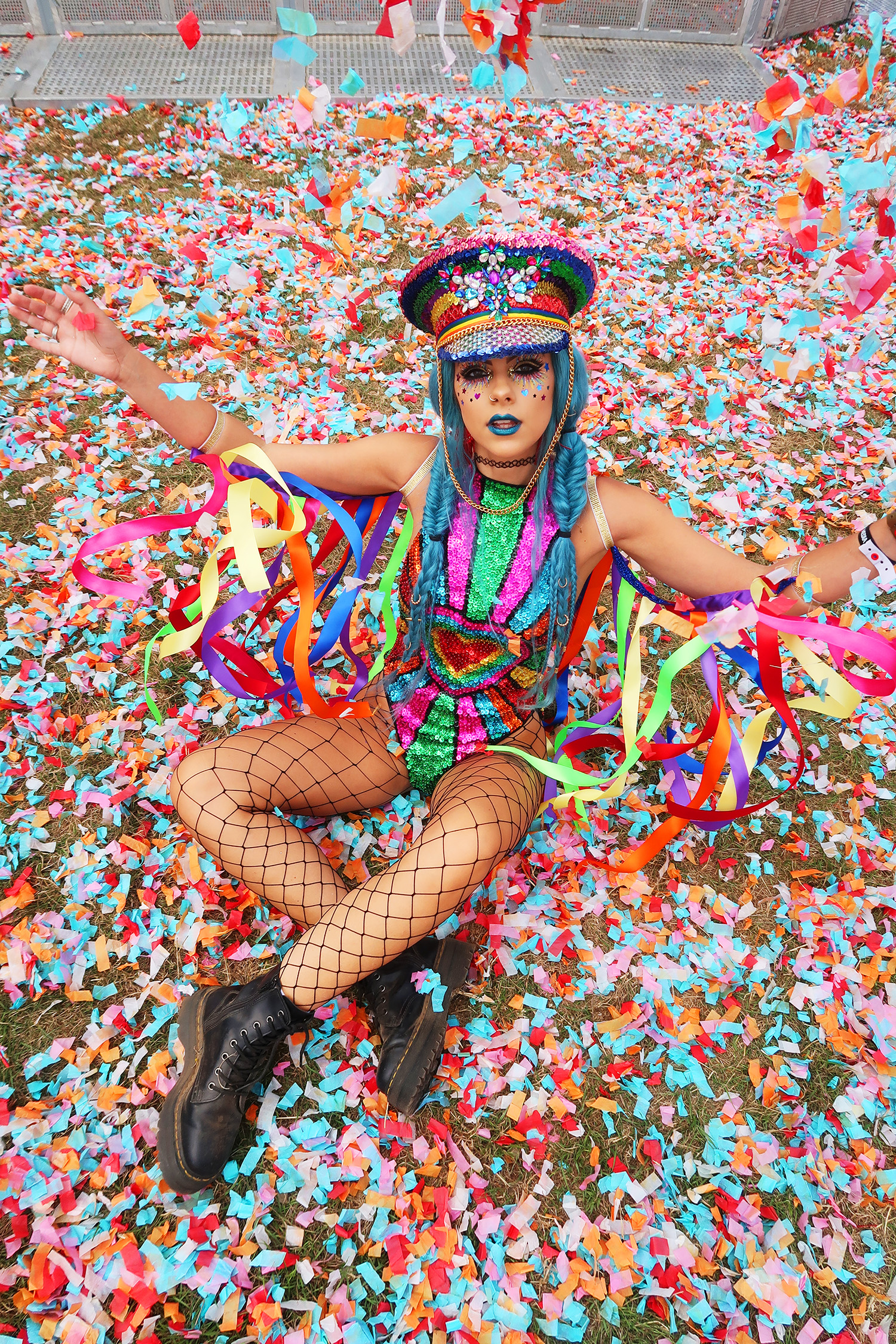 Festival look 2018 deals