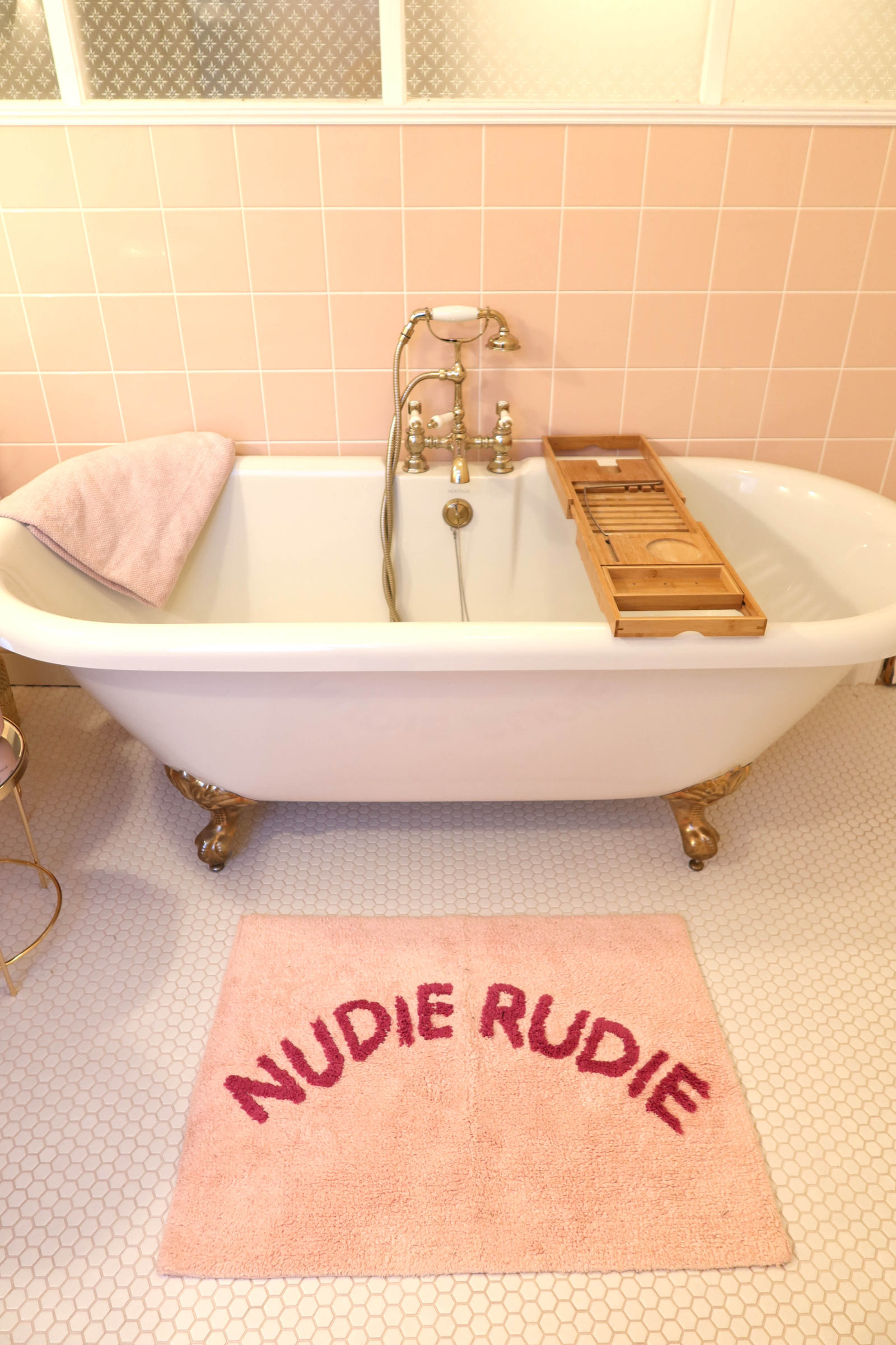 victorian roll top bath