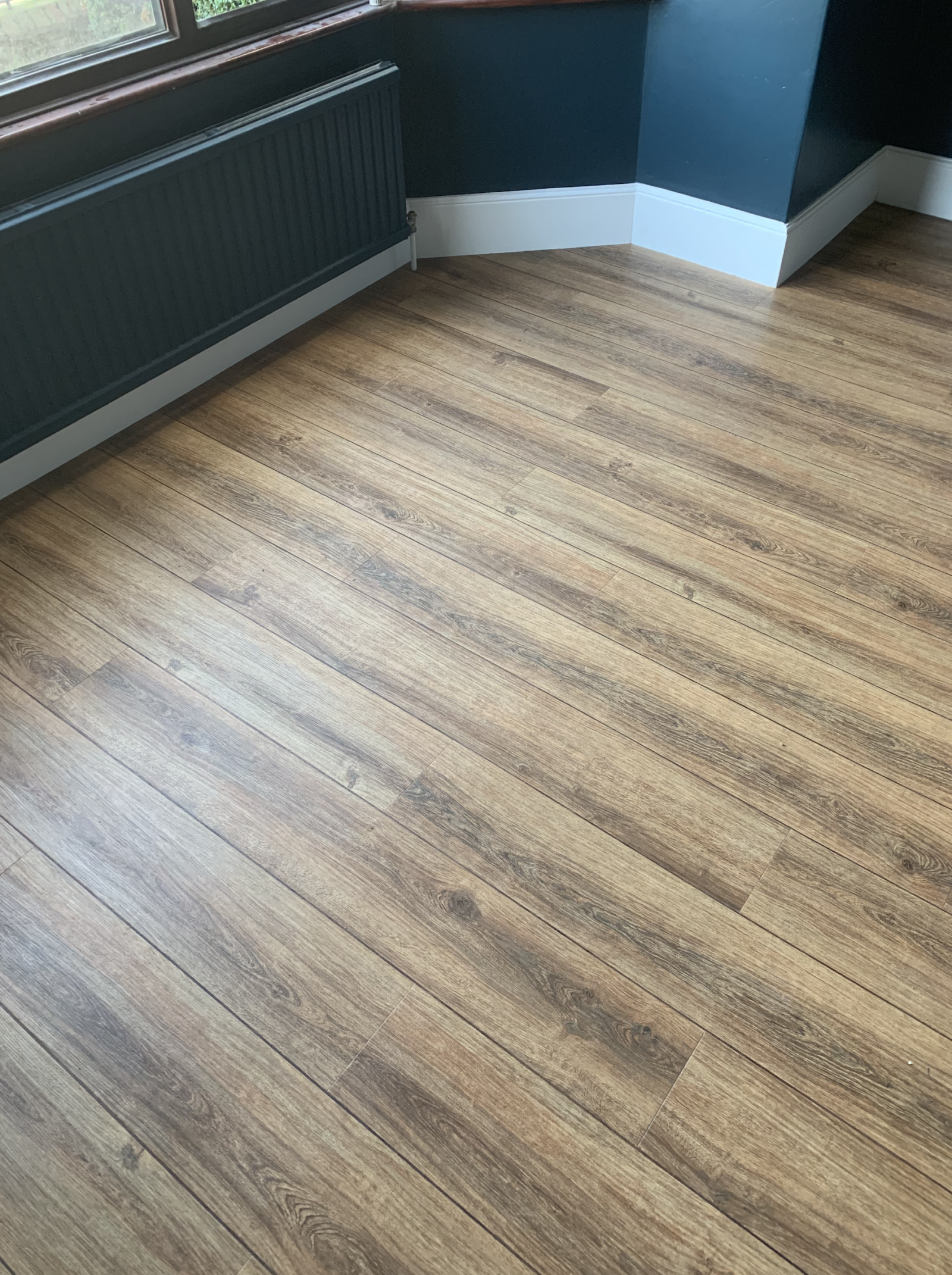 LVT flooring