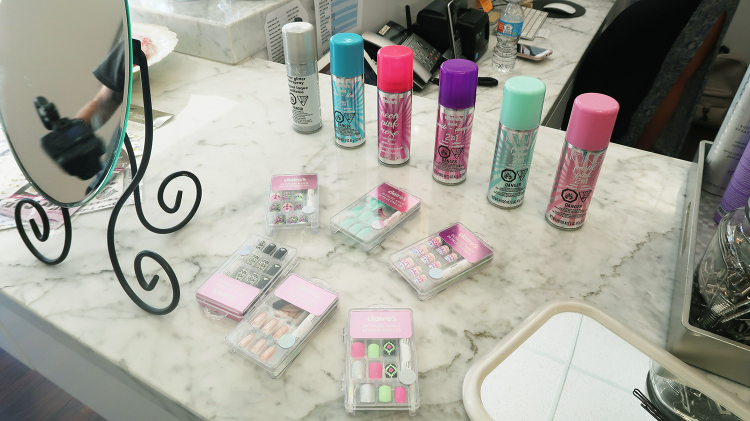 all tressed up palm springs