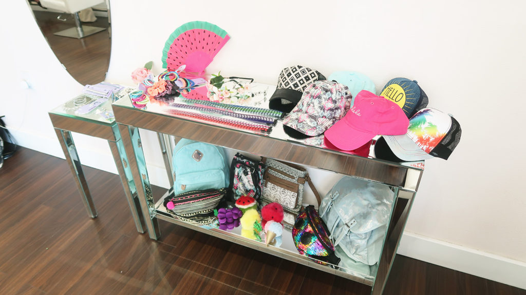 all tressed up palm springs