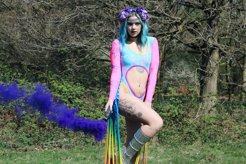 sophie hannah richardson festival outfit ideas