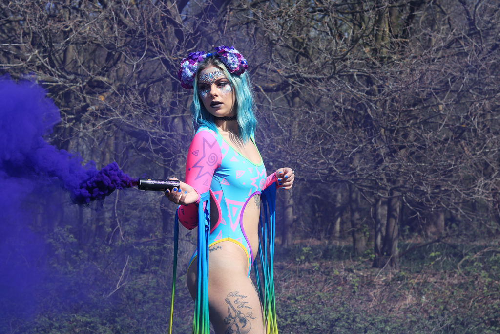 sophie hannah richardson festival outfit ideas