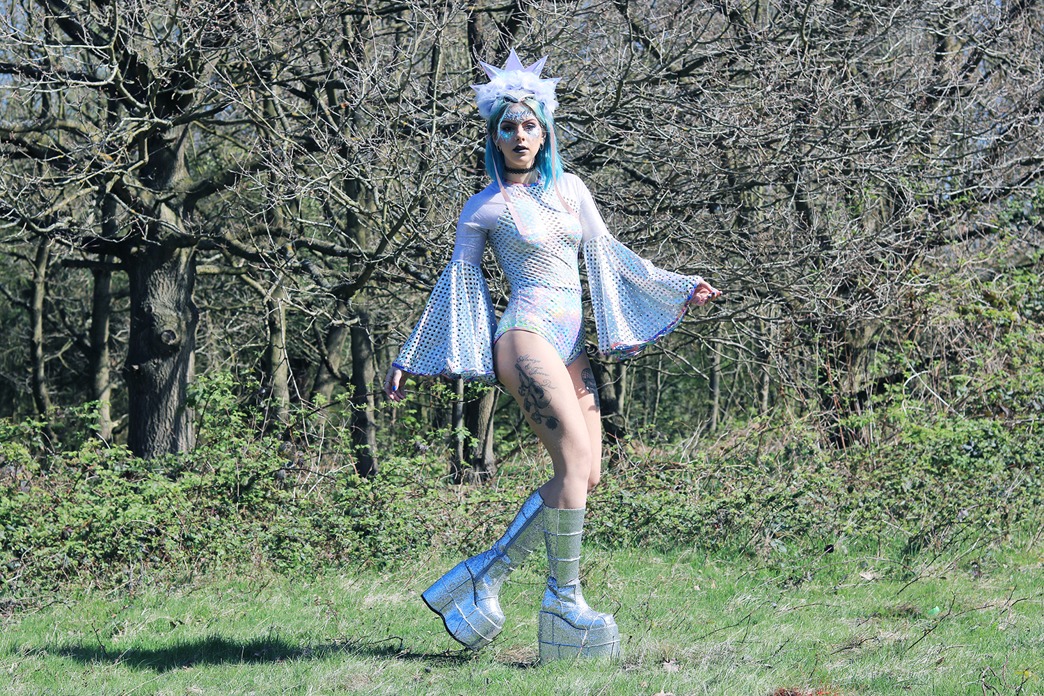 sophie hannah richardson festival outfit ideas