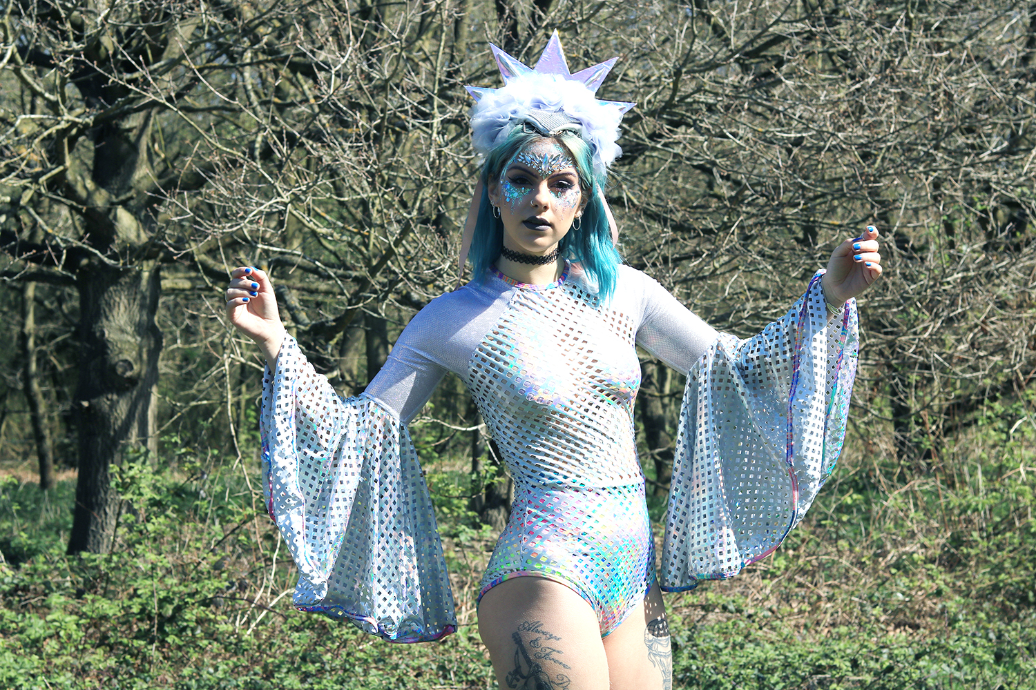 sophie hannah richardson festival outfit ideas