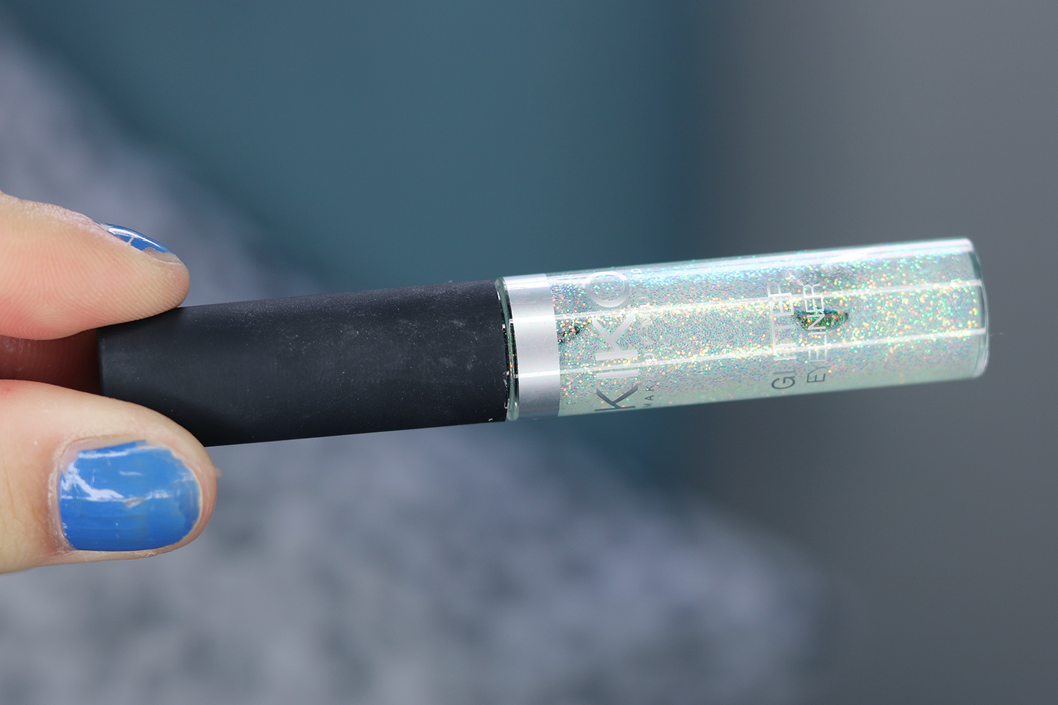 kiko glitter eyeliner