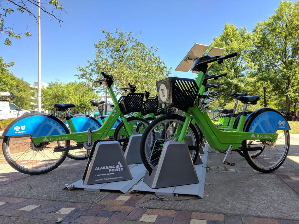 trek america birmingham alabama