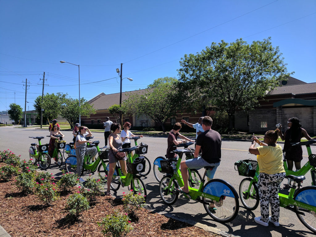 trek america birmingham alabama