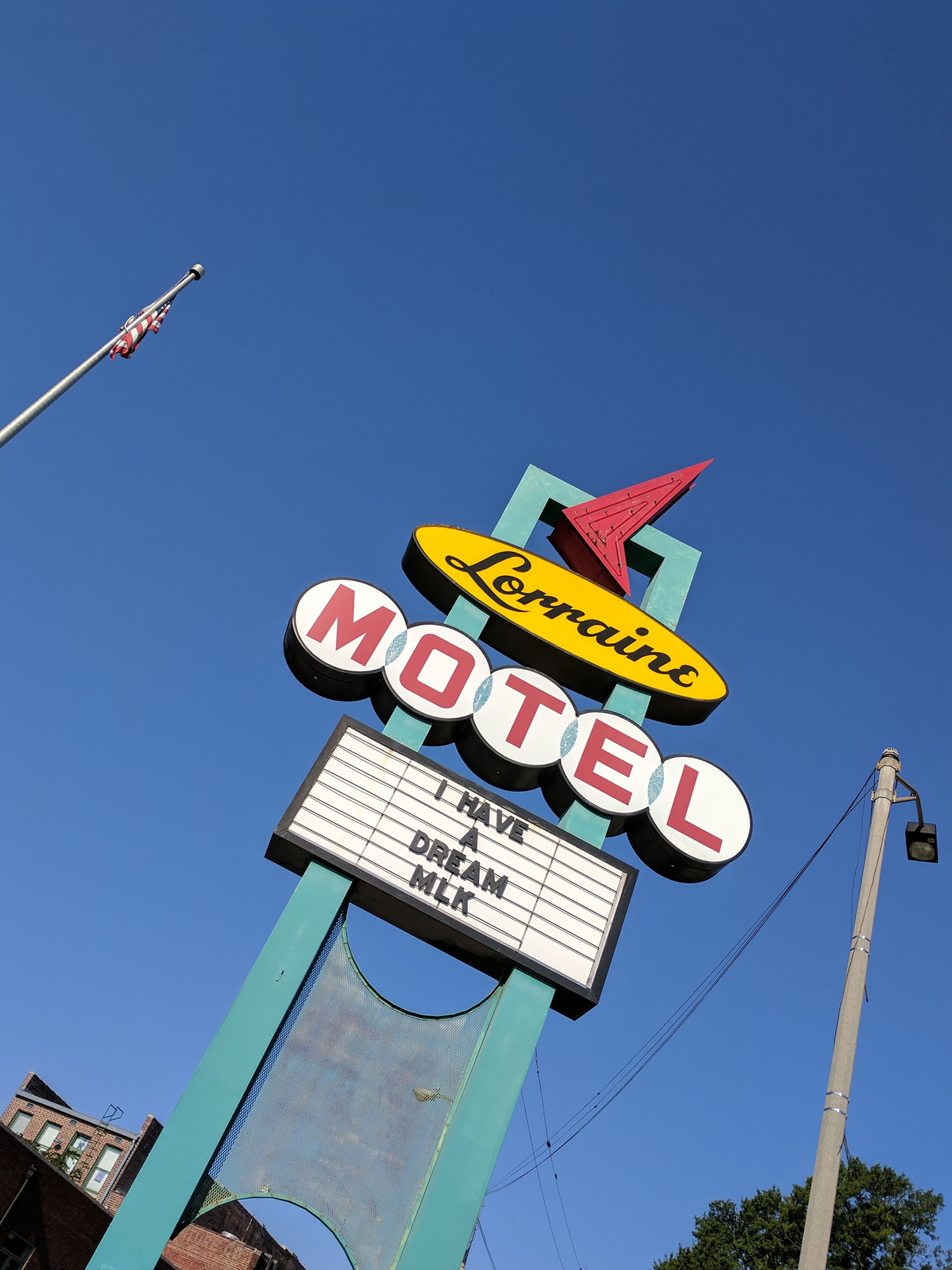 lorraine motel