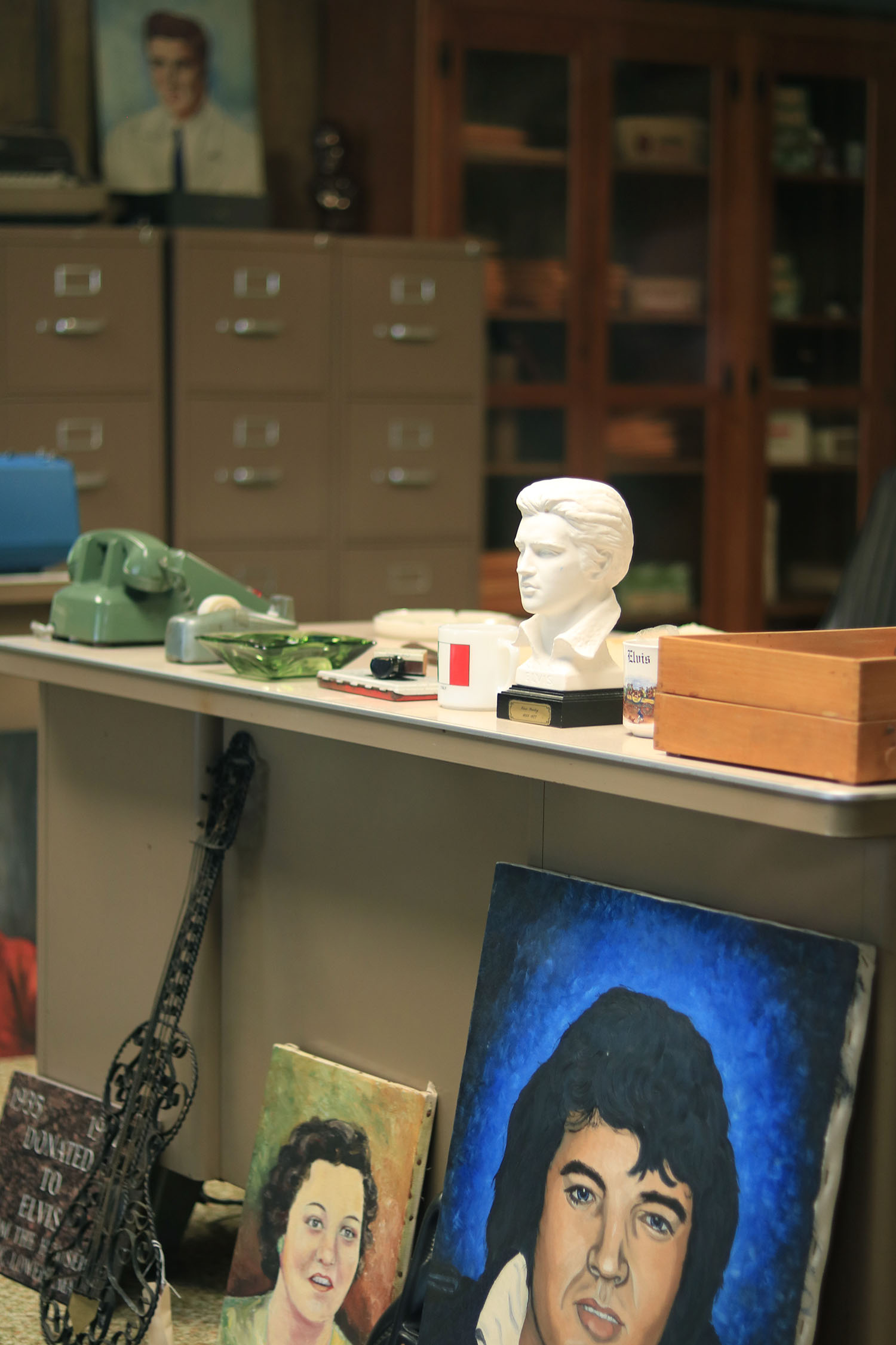 elvis presley graceland memphis