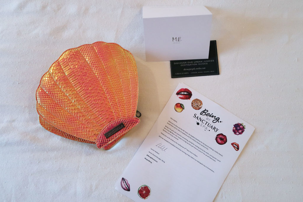 being by sanctuary spa