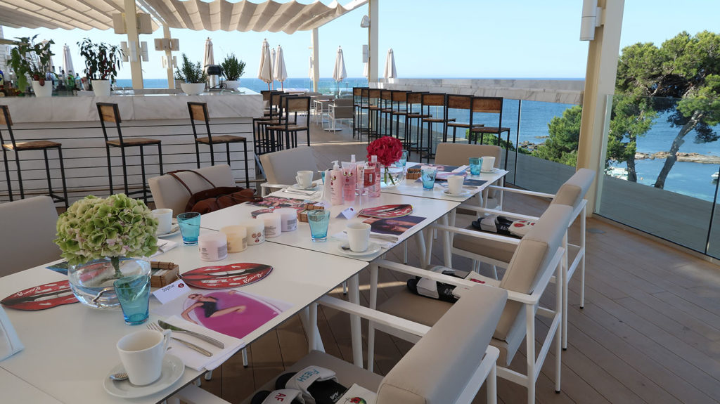 being by sanctuary spa