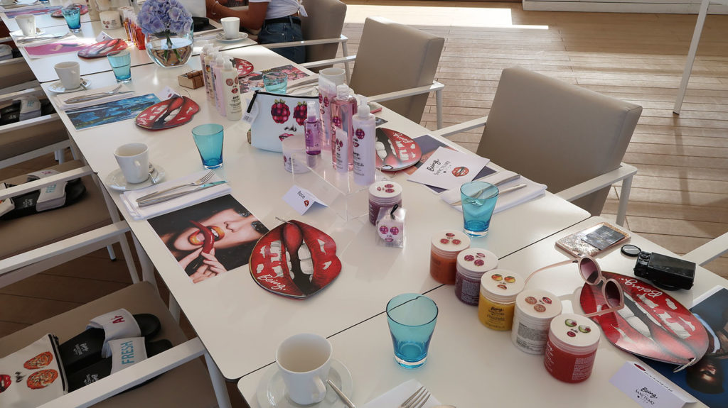 being by sanctuary spa