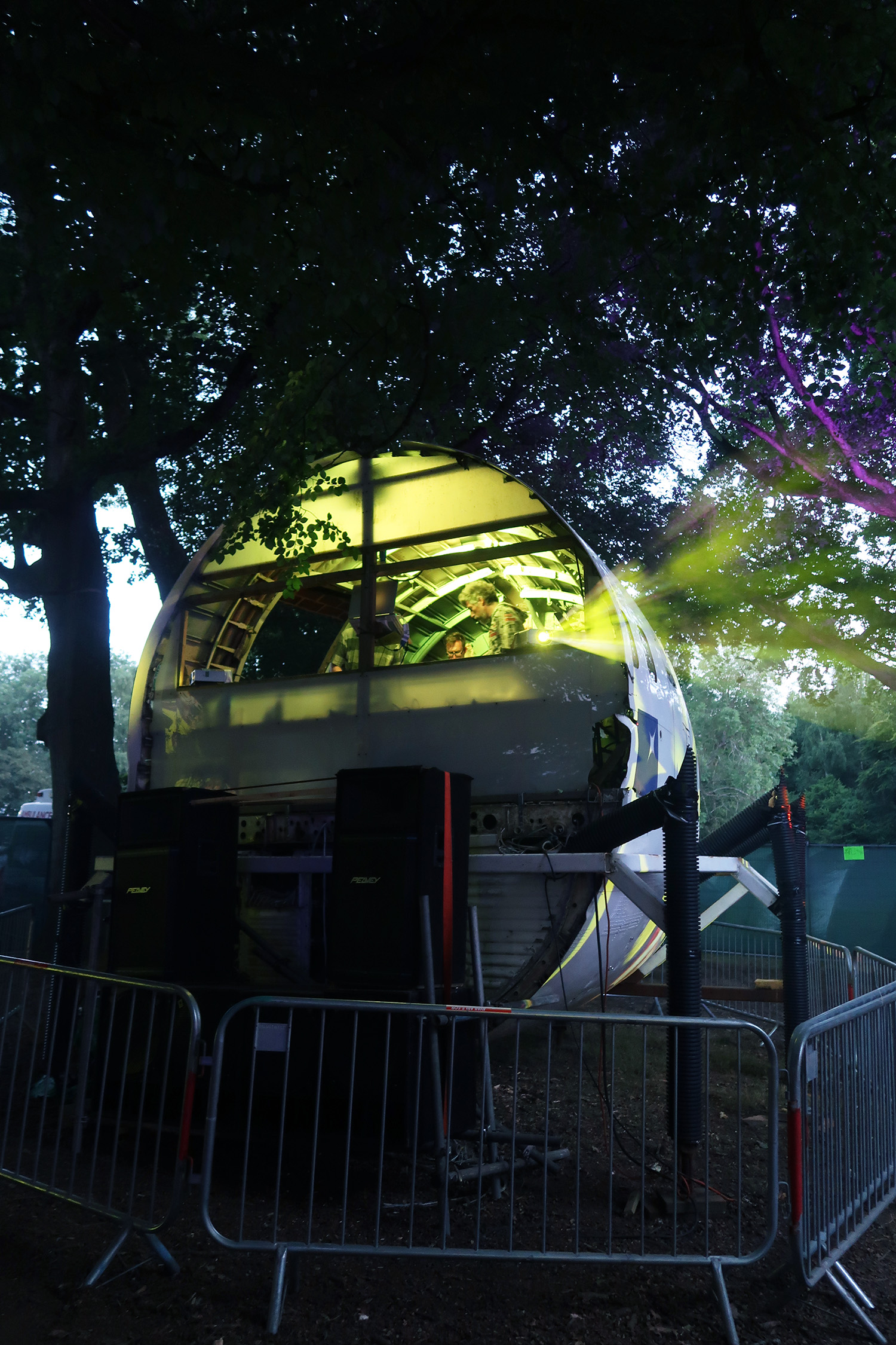 blissfields festival