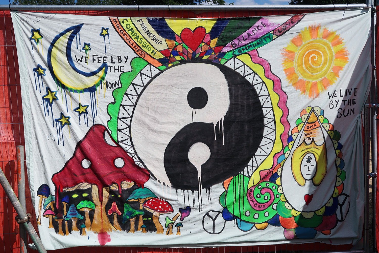 blissfields festival