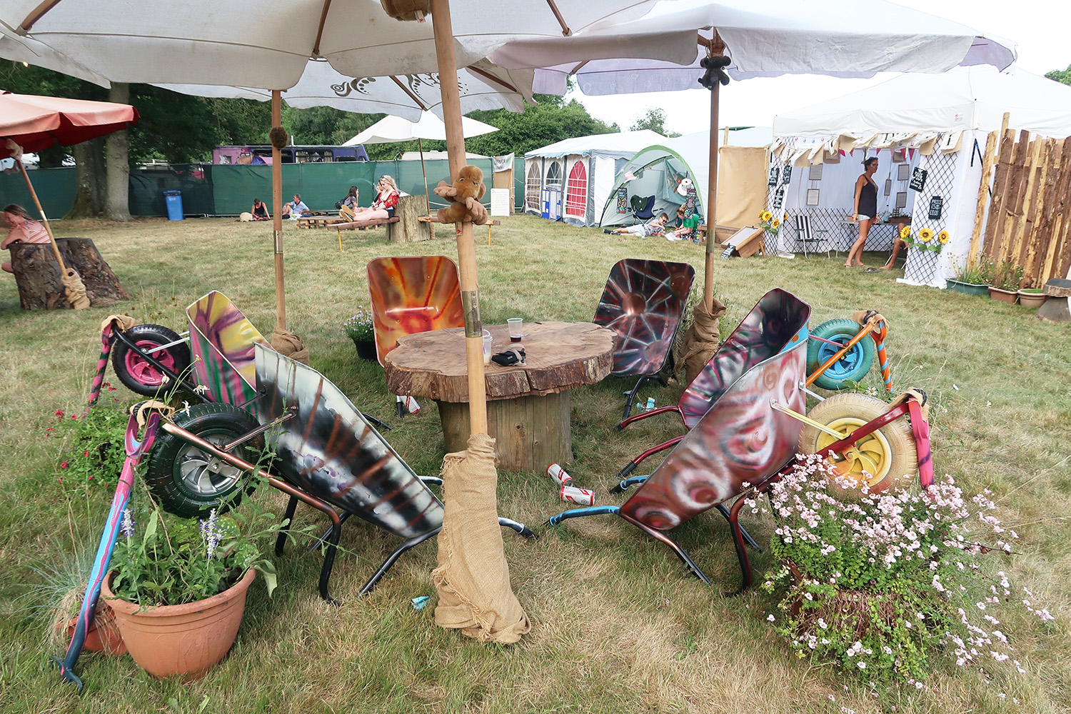 blissfields festival