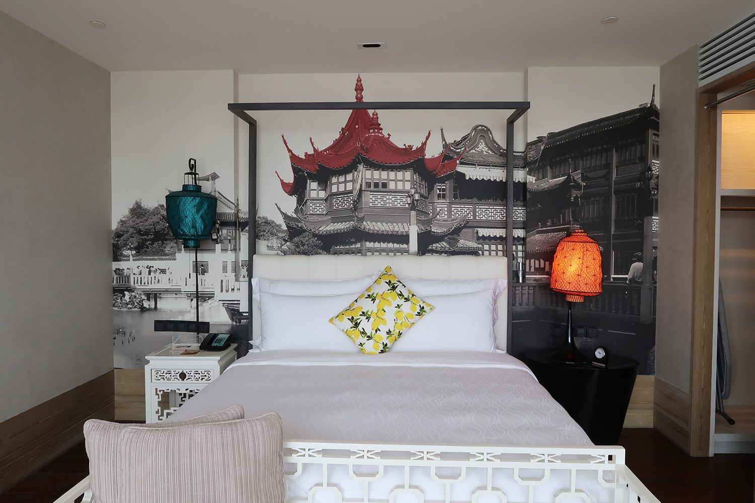 hotel indigo on the bund